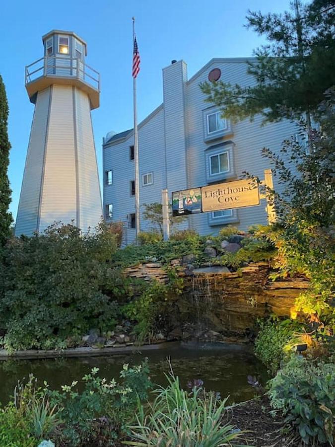 Family Dreams Condo At Lighthouse Cove Wisconsin Dells Kültér fotó